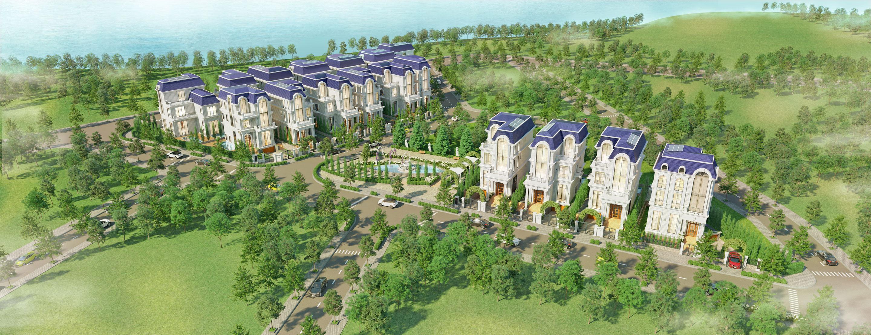 King Crown Village Thảo Điền